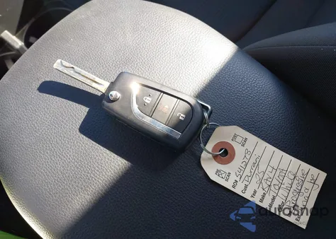 2025 Toyota Rav4 Hybrid Le из США, поврежденный, VIN 2T3LWRFV8SW258977